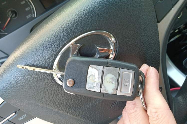 Used Leopaard Q6 2015 2.4L Manual Two-Wheel-Drive Elite Model