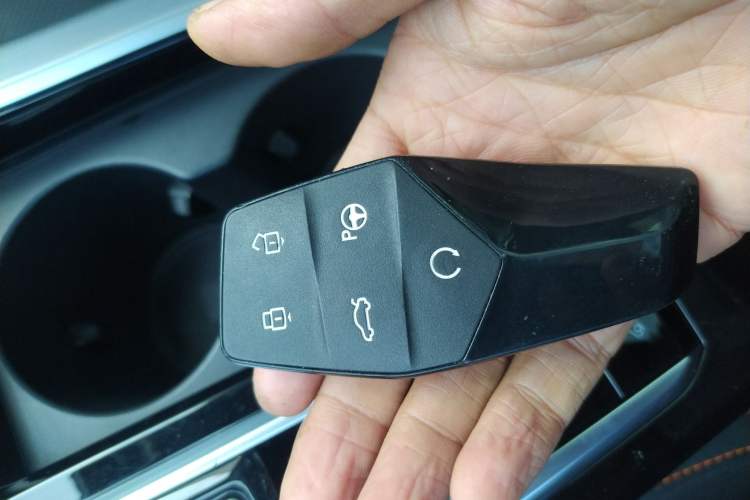 Used MG ONE 2022 α-Smart Sports Series 1.5T Advanced Edition