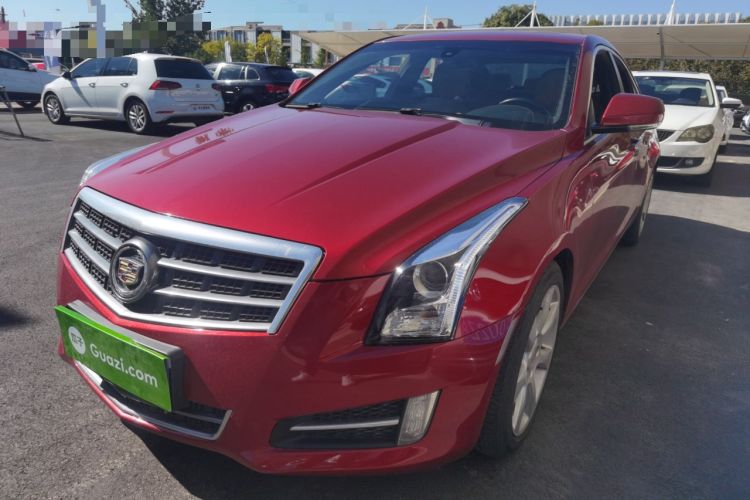 Used Cadillac ATS 2014 28T Elite Edition