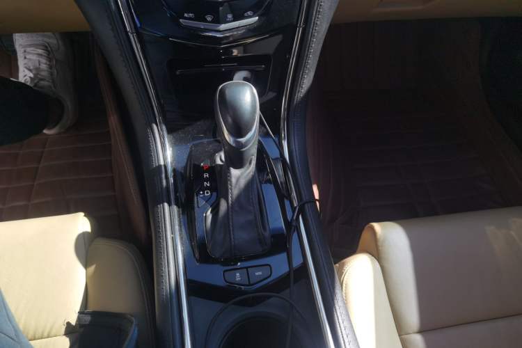 Used Cadillac ATS 2014 28T Elite Edition