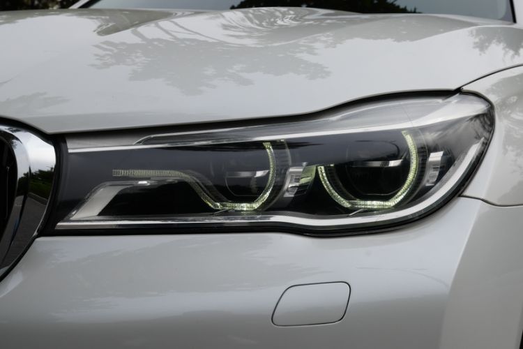 Used BMW 7 Series 2017 730Li Luxury Model