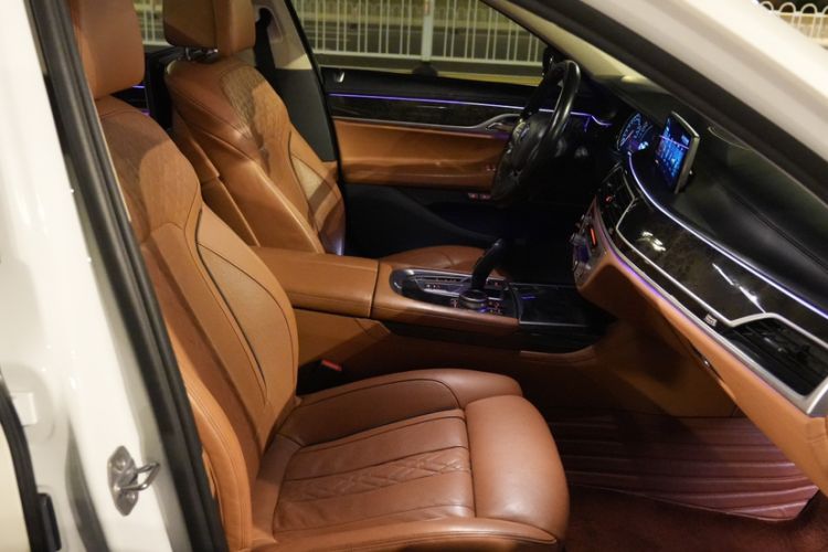 Used BMW 7 Series 2017 730Li Luxury Model