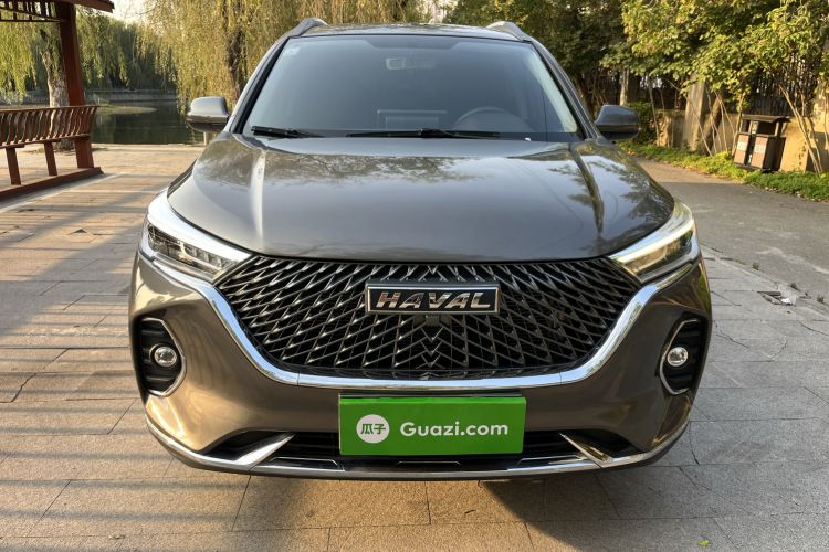 Used Haval M6 2021 PLUS 1.5T DCT Luxury Smart Connectivity Model