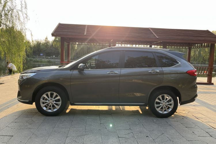 Used Haval M6 2021 PLUS 1.5T DCT Luxury Smart Connectivity Model