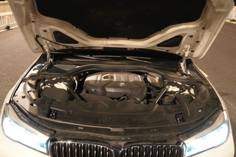 Used BMW 7 Series 2017 730Li Luxury Model