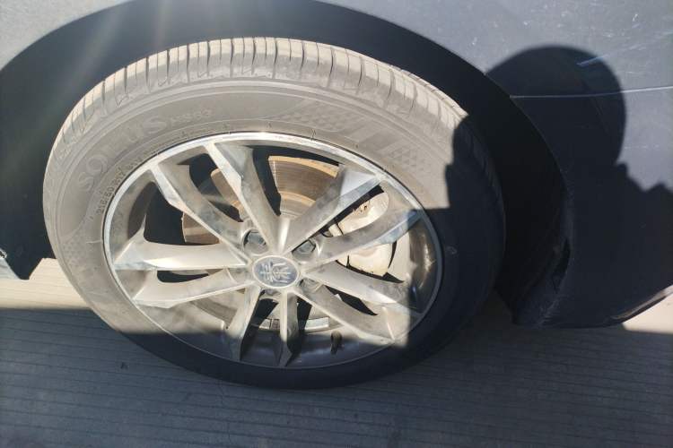 Used BYD Qin Pro 2020 Beyond Edition 1.5TI Automatic Flagship Version
