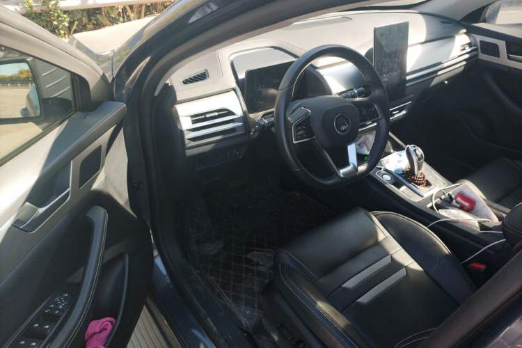 Used BYD Qin Pro 2020 Beyond Edition 1.5TI Automatic Flagship Version
