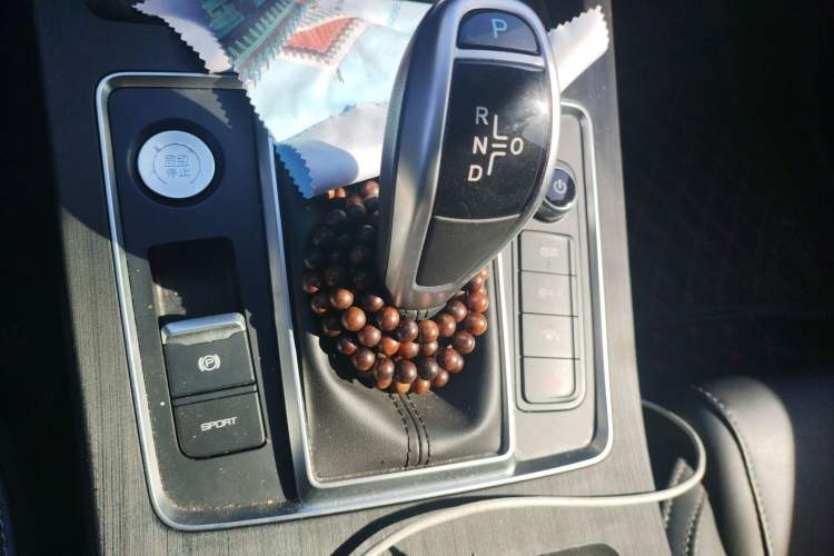 Used BYD Qin Pro 2020 Beyond Edition 1.5TI Automatic Flagship Version
