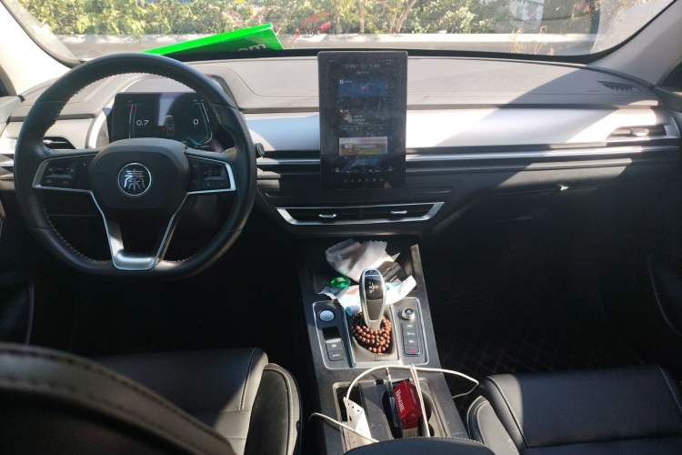 Used BYD Qin Pro 2020 Beyond Edition 1.5TI Automatic Flagship Version
