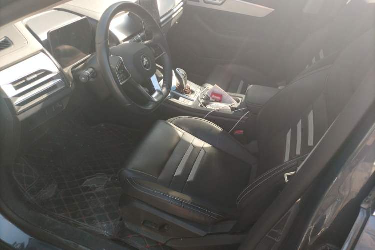 Used BYD Qin Pro 2020 Beyond Edition 1.5TI Automatic Flagship Version
