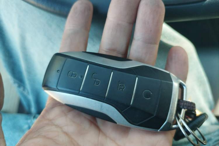 Used BYD Qin Pro 2020 Beyond Edition 1.5TI Automatic Flagship Version
