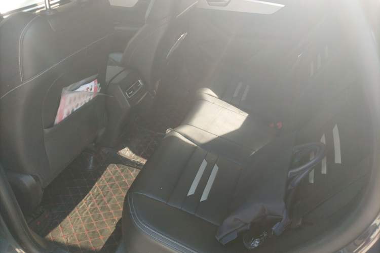 Used BYD Qin Pro 2020 Beyond Edition 1.5TI Automatic Flagship Version
