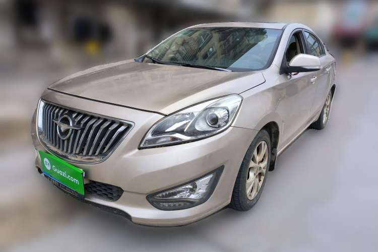 Used Haima Fumei 2014 M5 1.6L Manual Fashion Edition