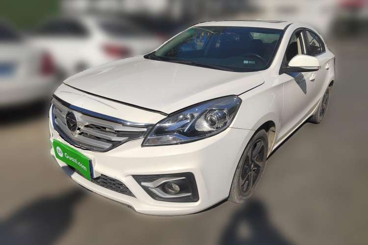 Used Haima Fumei 2017 1.6L Manual Luxury Model