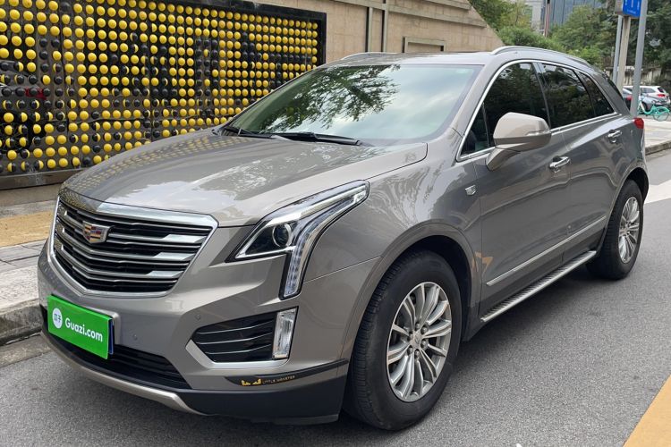 Used Cadillac XT5 2018 25T Luxury Model