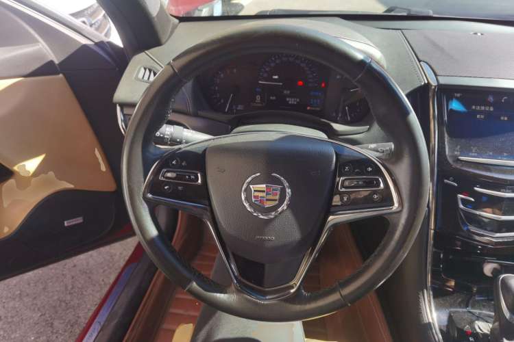 Used Cadillac ATS 2014 28T Elite Edition