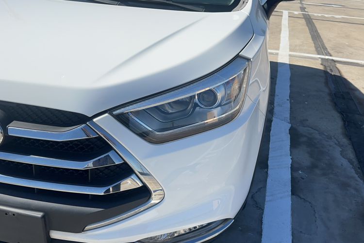 Used JAC Refine S3 2016 1.5L Manual Luxury Smart Version
