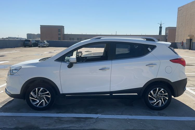 Used JAC Refine S3 2016 1.5L Manual Luxury Smart Version
