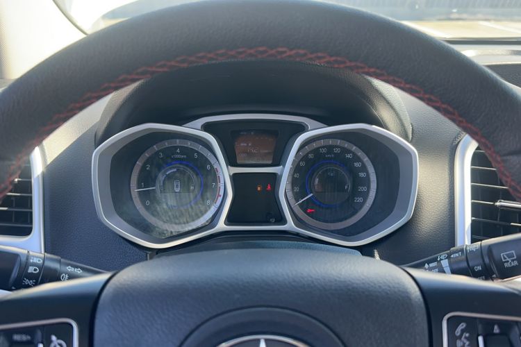 Used JAC Refine S3 2016 1.5L Manual Luxury Smart Version
