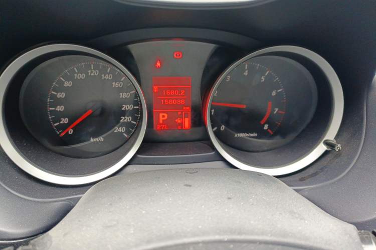 Used Mitsubishi Lancer EX 2012 Chasing Edition 1.8L CVT Luxury Model
