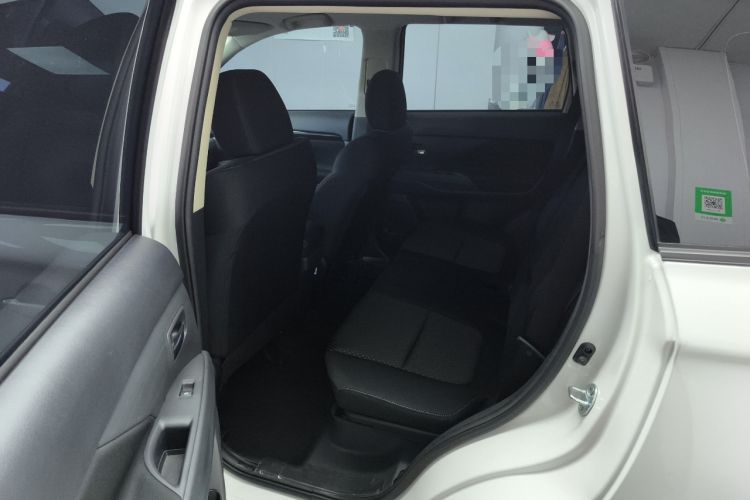 Used Mitsubishi Outlander 2021 Revised Version 2.0L Two-Wheel Drive Comfort Edition 5 Seats
