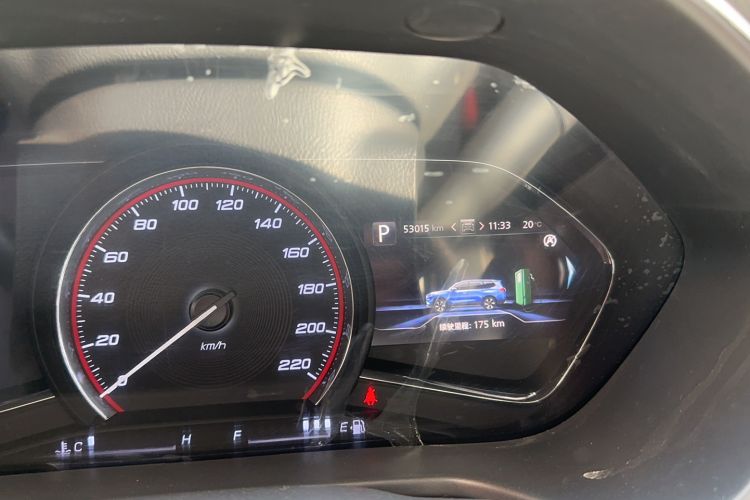 Used SAIC MAXUS D90 2017 2.0T Automatic Two-Wheel Drive Mercury