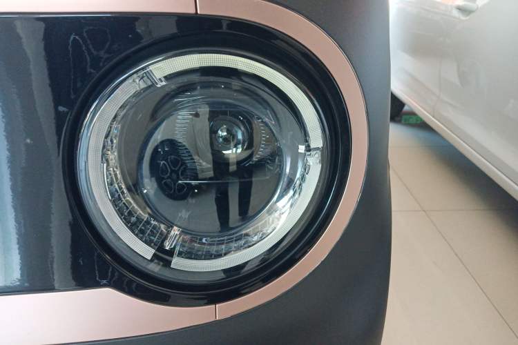 Used Geely Auto Panda Classic 2023 Panda Mini New Year Edition Treasure Bear
