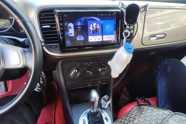 Used Volkswagen Beetle 2013 1.4TSI Fashion Edition