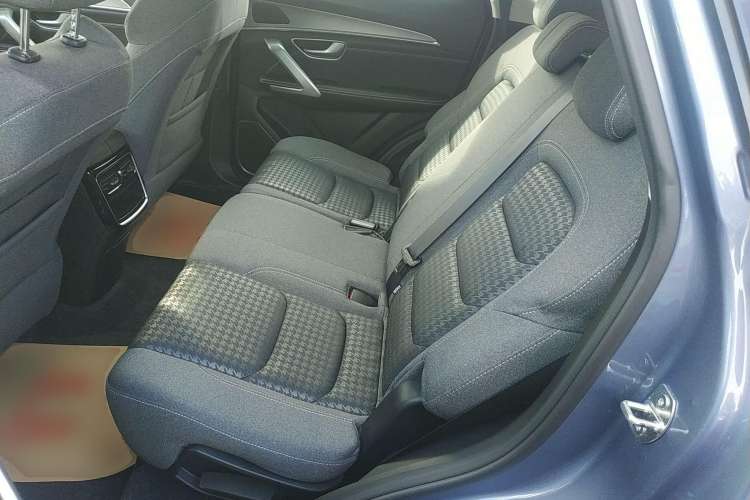 Used JETOUR X70 PLUS 2021 1.6T DCT Chen 7-seater
