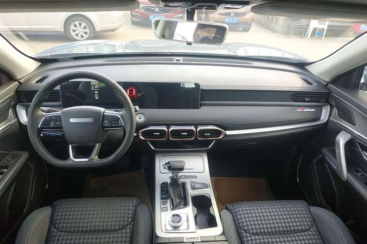 Used JETOUR X70 PLUS 2021 1.6T DCT Chen 7-seater
