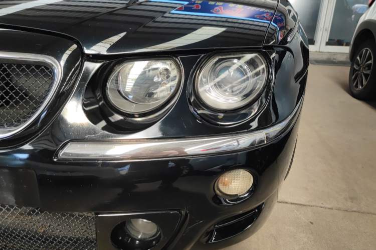 Used MG 7 2010 1.8T Automatic Comfort Edition
