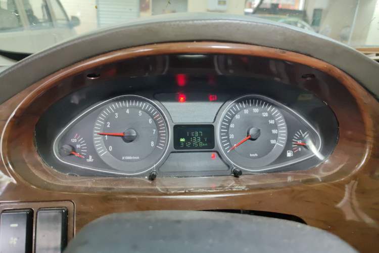 Used JAC Refine 2011 2.4L Government Procurement Version Manual Luxury Trim
