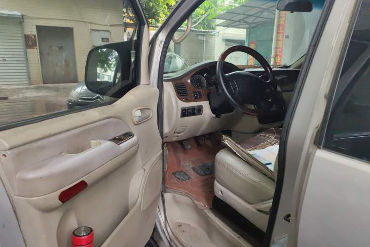 Used JAC Refine 2011 2.4L Government Procurement Version Manual Luxury Trim
