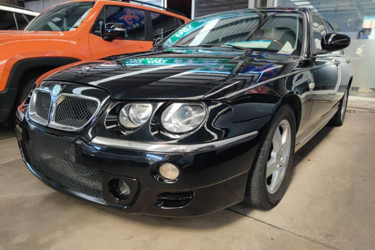 Used MG 7 2010 1.8T Automatic Comfort Edition