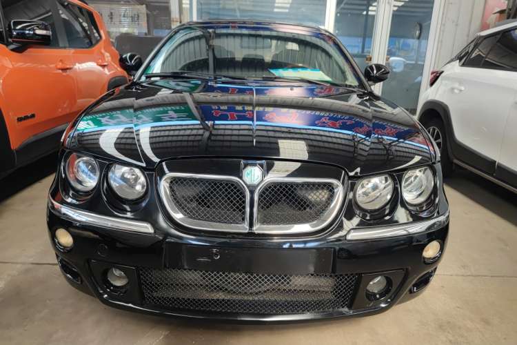 Used MG 7 2010 1.8T Automatic Comfort Edition
