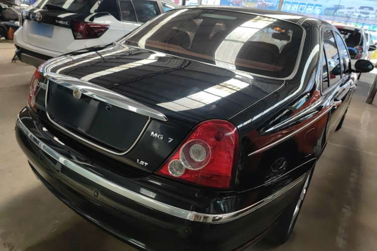 Used MG 7 2010 1.8T Automatic Comfort Edition
