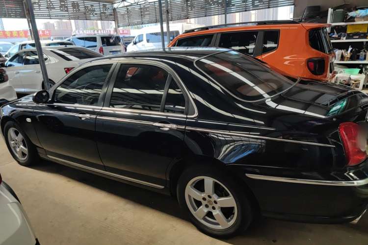 Used MG 7 2010 1.8T Automatic Comfort Edition
