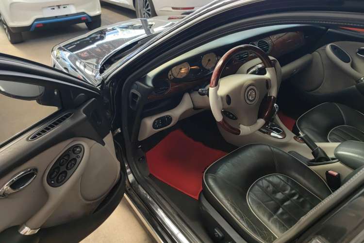 Used MG 7 2010 1.8T Automatic Comfort Edition
