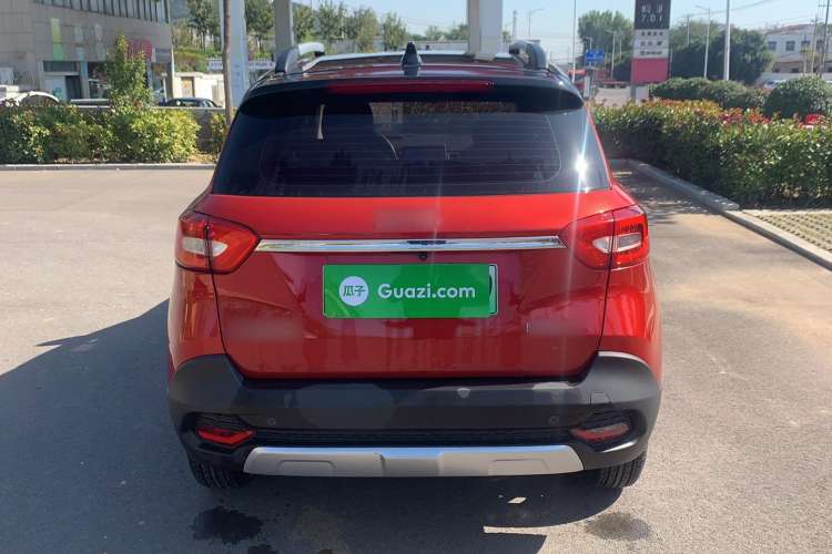 Used NETA N01 2019 380i
