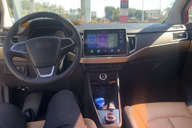 Used NETA N01 2019 380i
