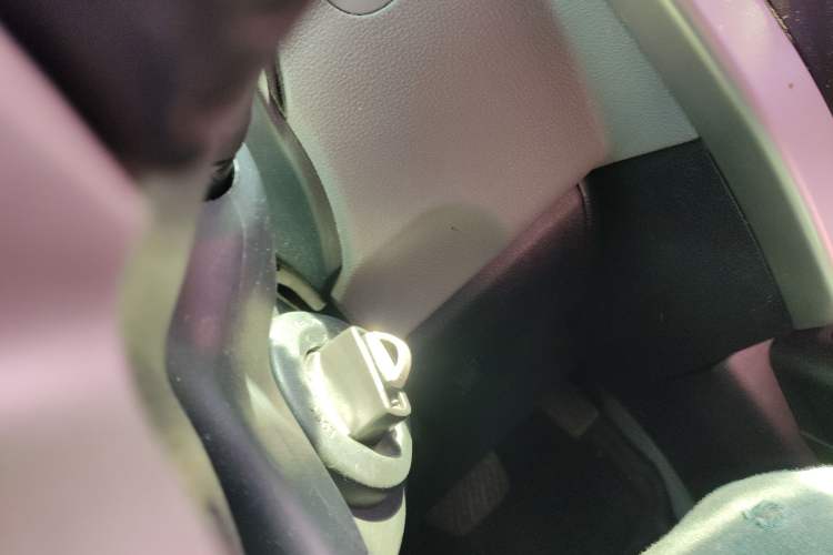 Used Nissan X-Trail 2010 2.5L CVT Flagship Edition 4WD Vehicle Key