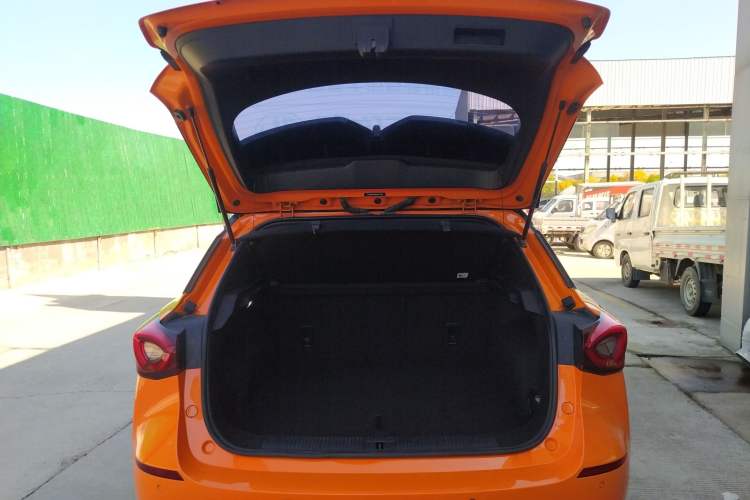 Used MG ONE 2022 α-Smart Sports Series 1.5T Advanced Edition