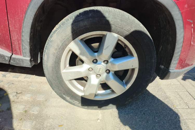 Used Nissan X-Trail 2010 2.5L CVT Flagship Edition 4WD Right Front Wheel Hub