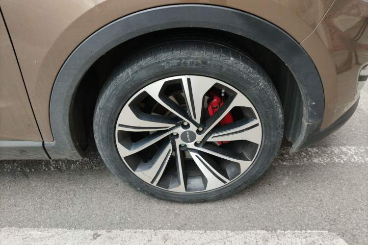 Used JETOUR X70S 2019 1.5T Automatic ZHENG TU Version China V Standard
