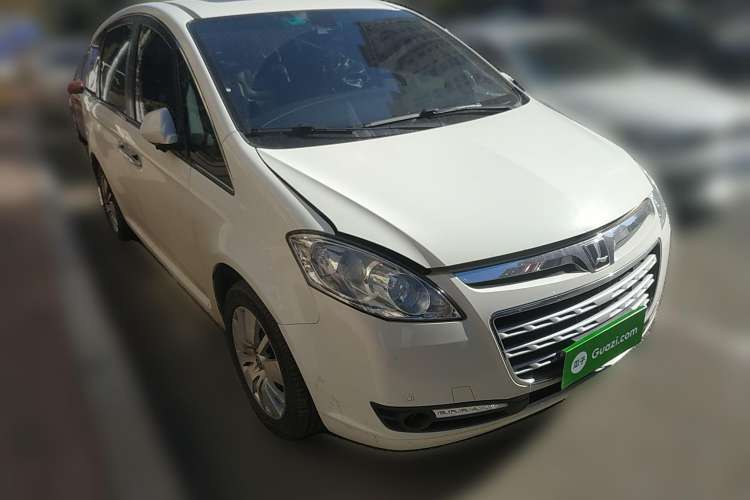 Used Luxgen Great 7 MPV 2015 2.0T Luxury Model
