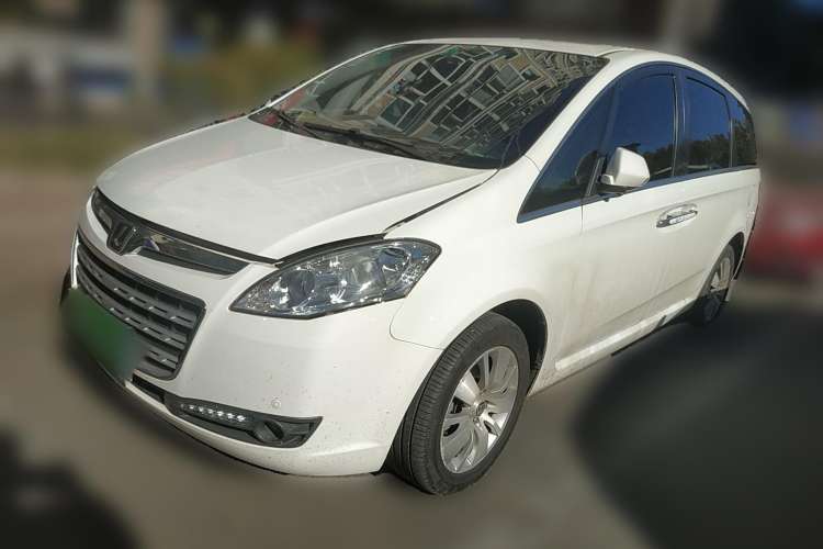 Used Luxgen Great 7 MPV 2015 2.0T Luxury Model