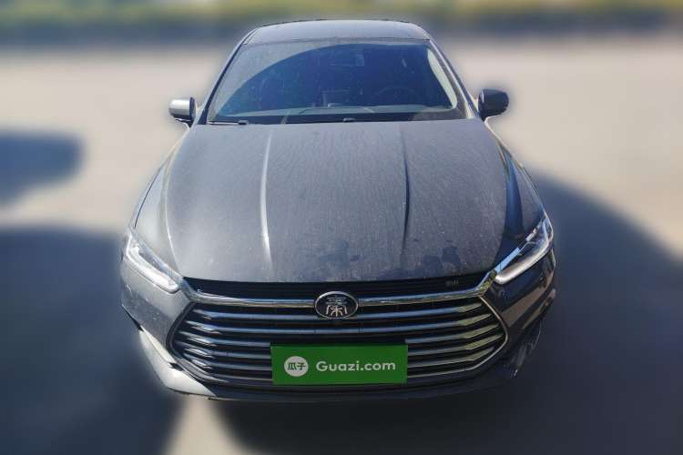 Used BYD Qin Pro 2020 Beyond Edition 1.5TI Automatic Flagship Version
