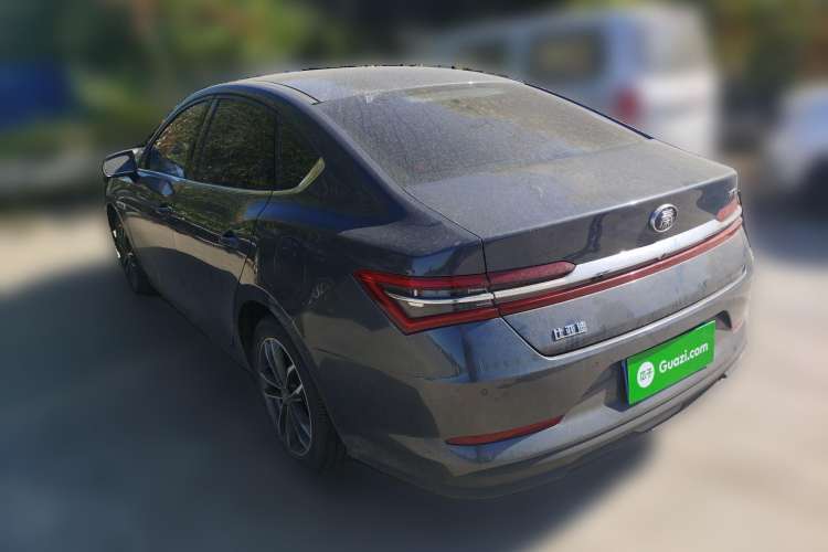 Used BYD Qin Pro 2020 Beyond Edition 1.5TI Automatic Flagship Version
