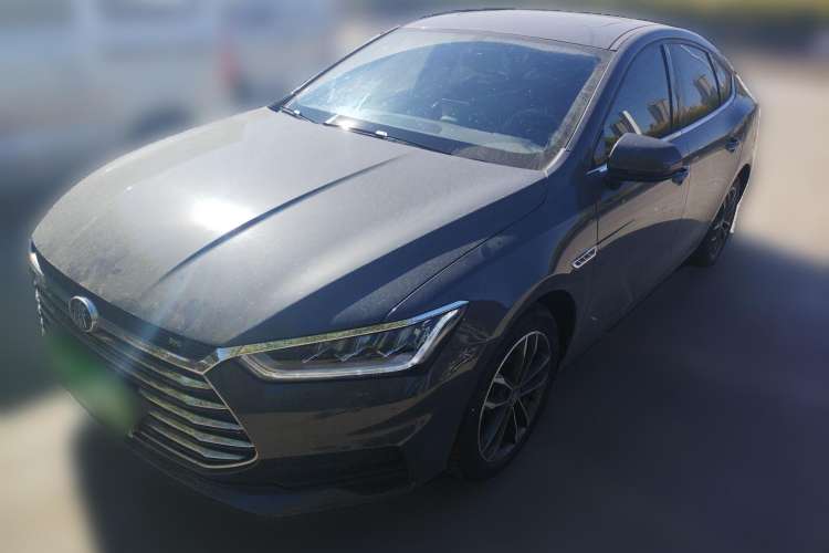 Used BYD Qin Pro 2020 Beyond Edition 1.5TI Automatic Flagship Version