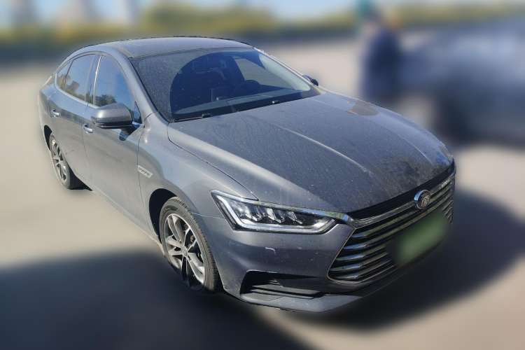 Used BYD Qin Pro 2020 Beyond Edition 1.5TI Automatic Flagship Version
